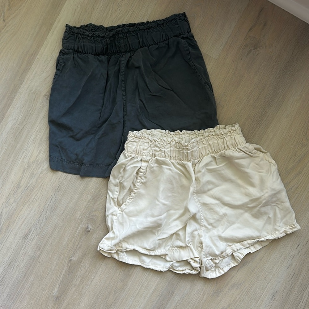 Altard State Sz XS shorts (two pair)